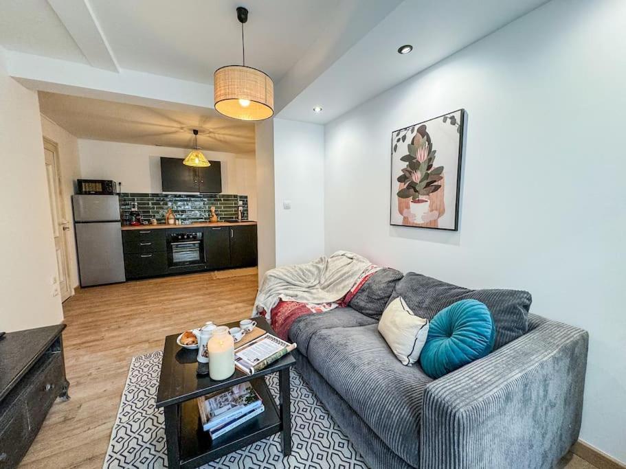 Apartamento Elegance Au Coeur De Tarbes Exterior foto